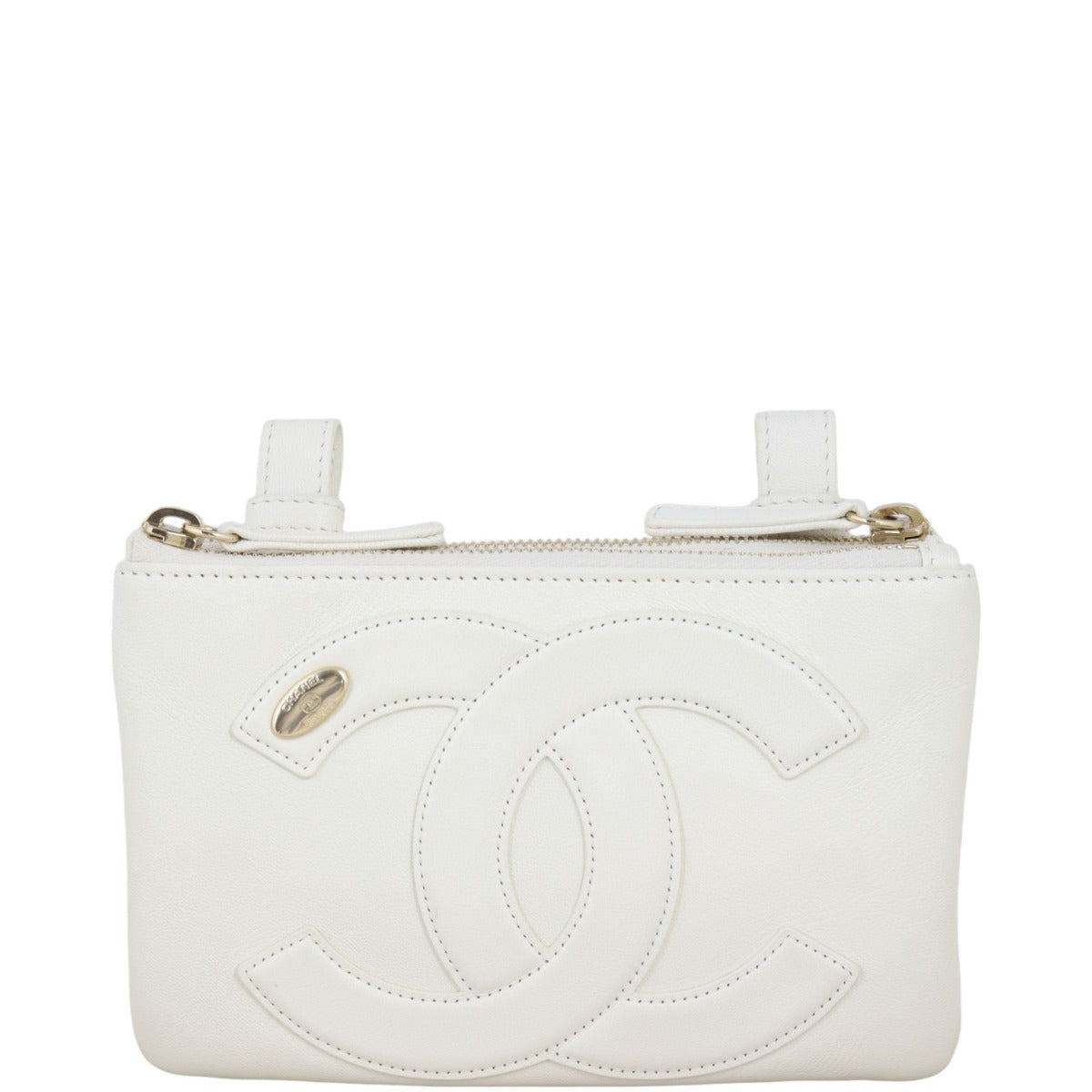 Chanel CC Mania Belt Bag