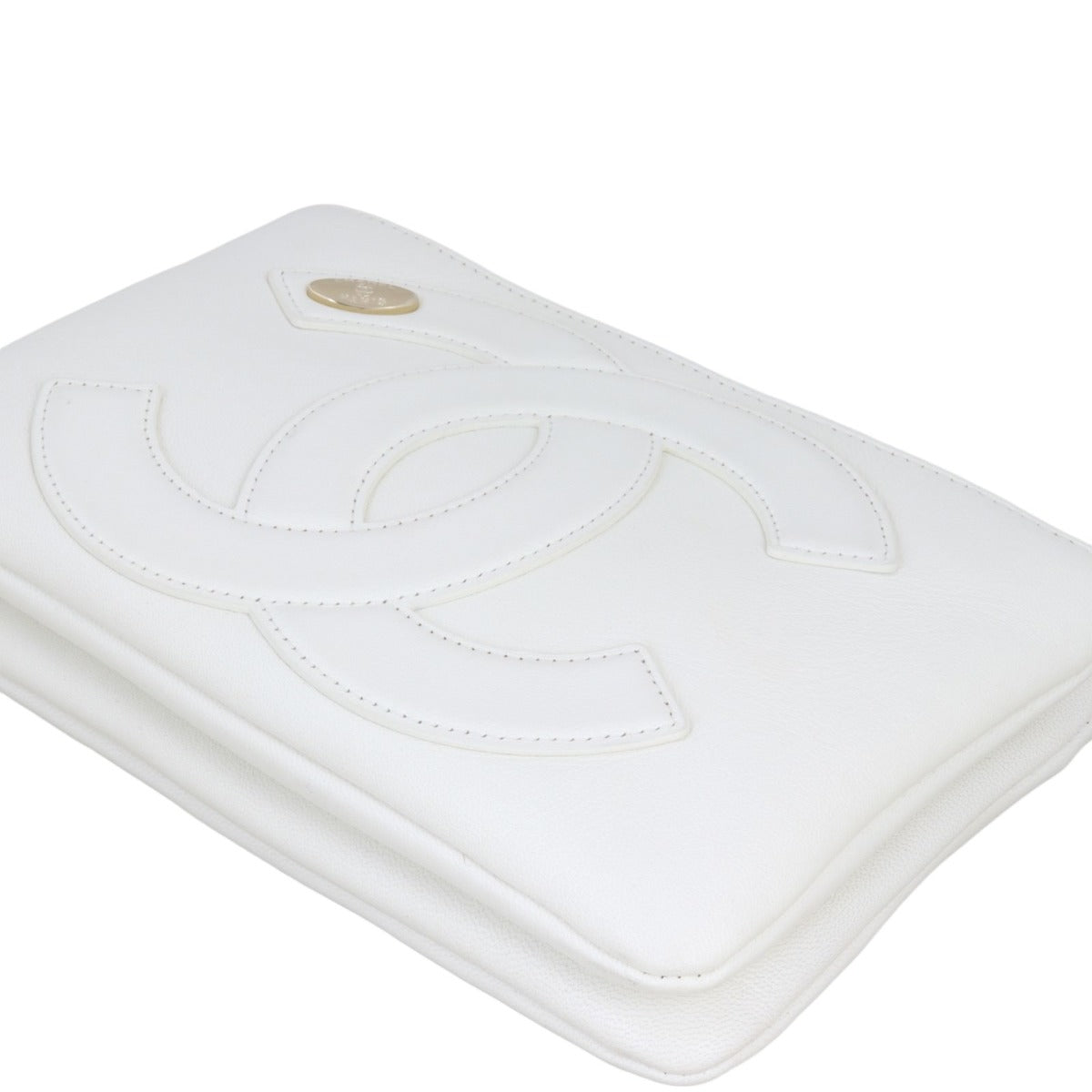 Chanel CC Mania Belt Bag