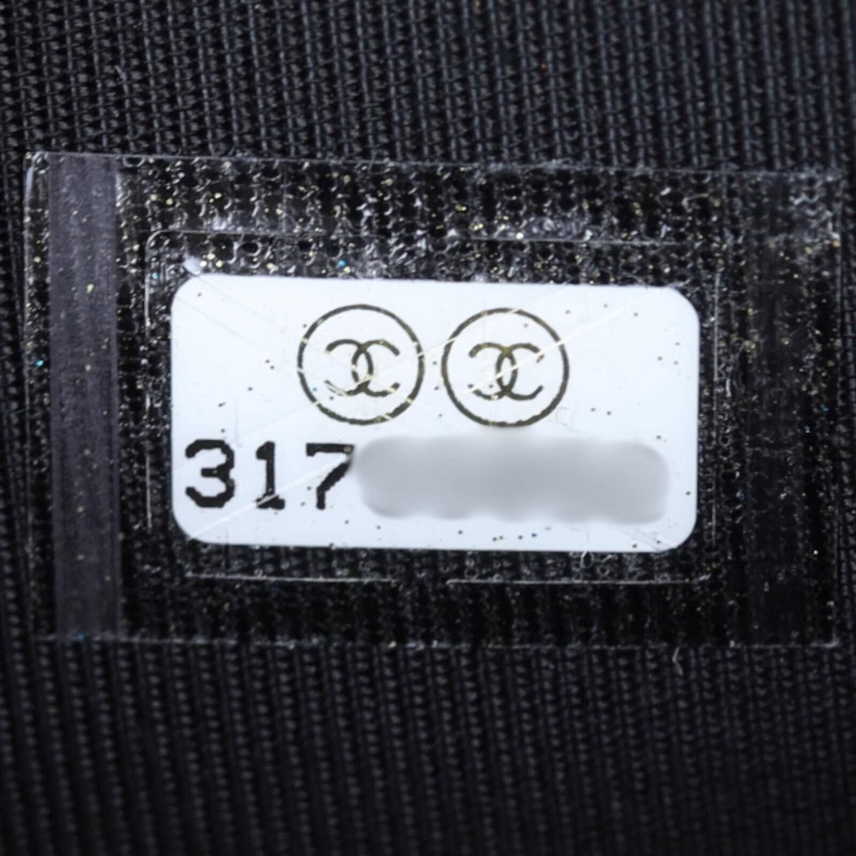 Chanel Frame Chain Around Quilted Round Mini Clutch