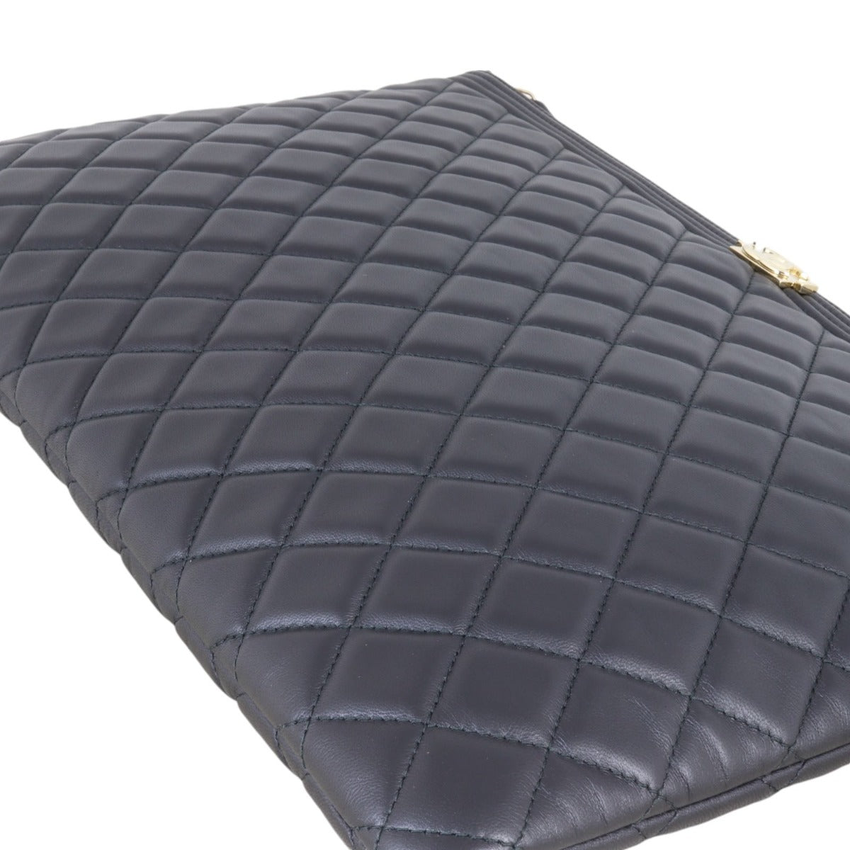 Chanel Boy O-Case Large