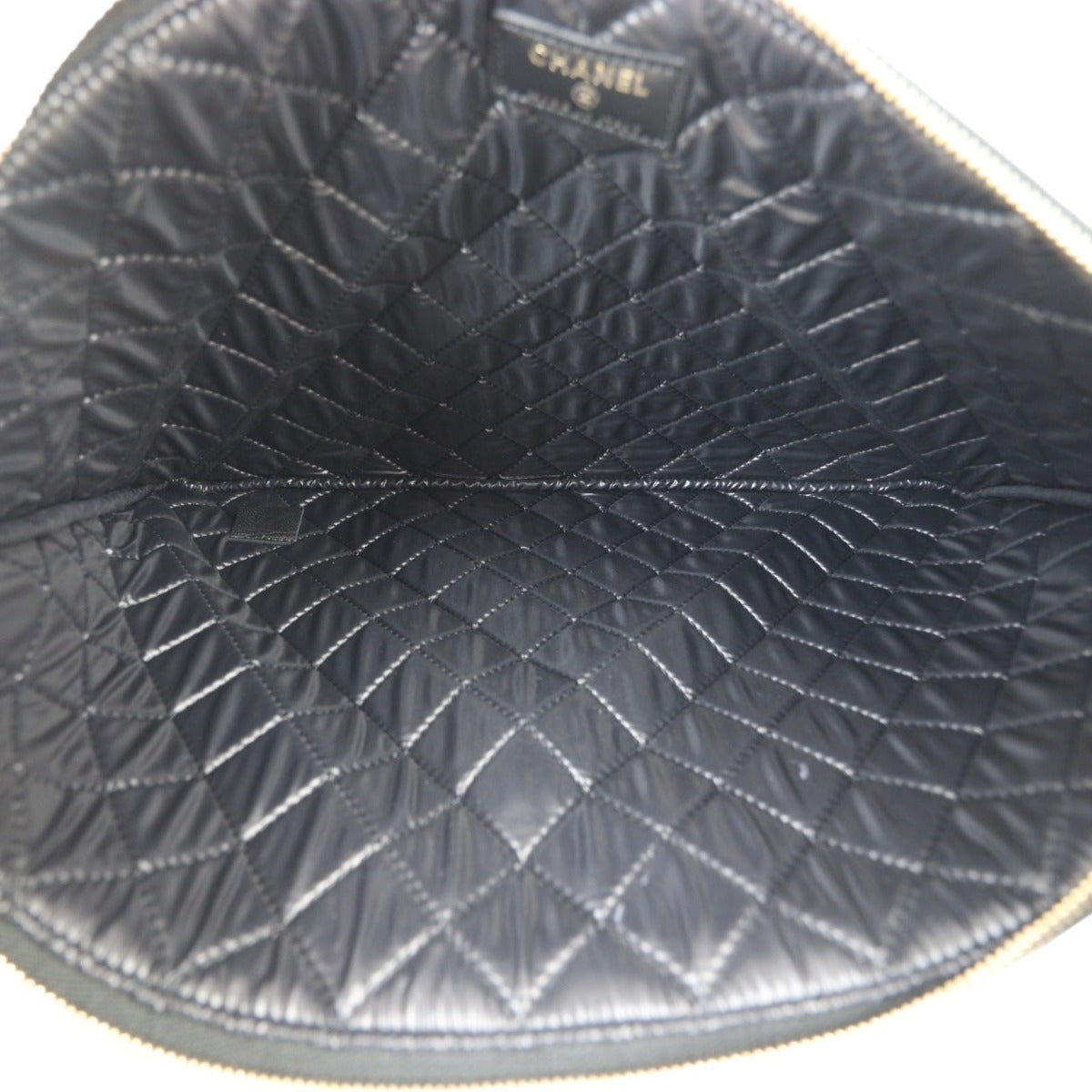 Chanel Boy O-Case Large