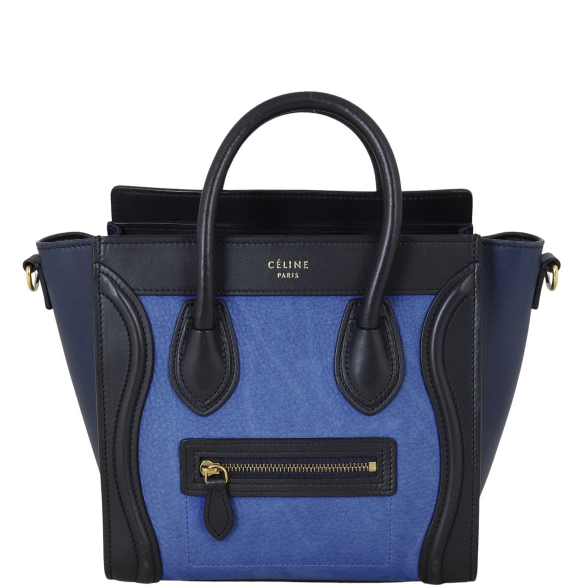 Celine Nano Luggage Tote