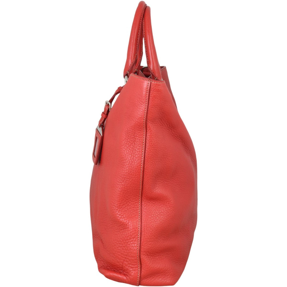 Prada Vitello Daino Tote