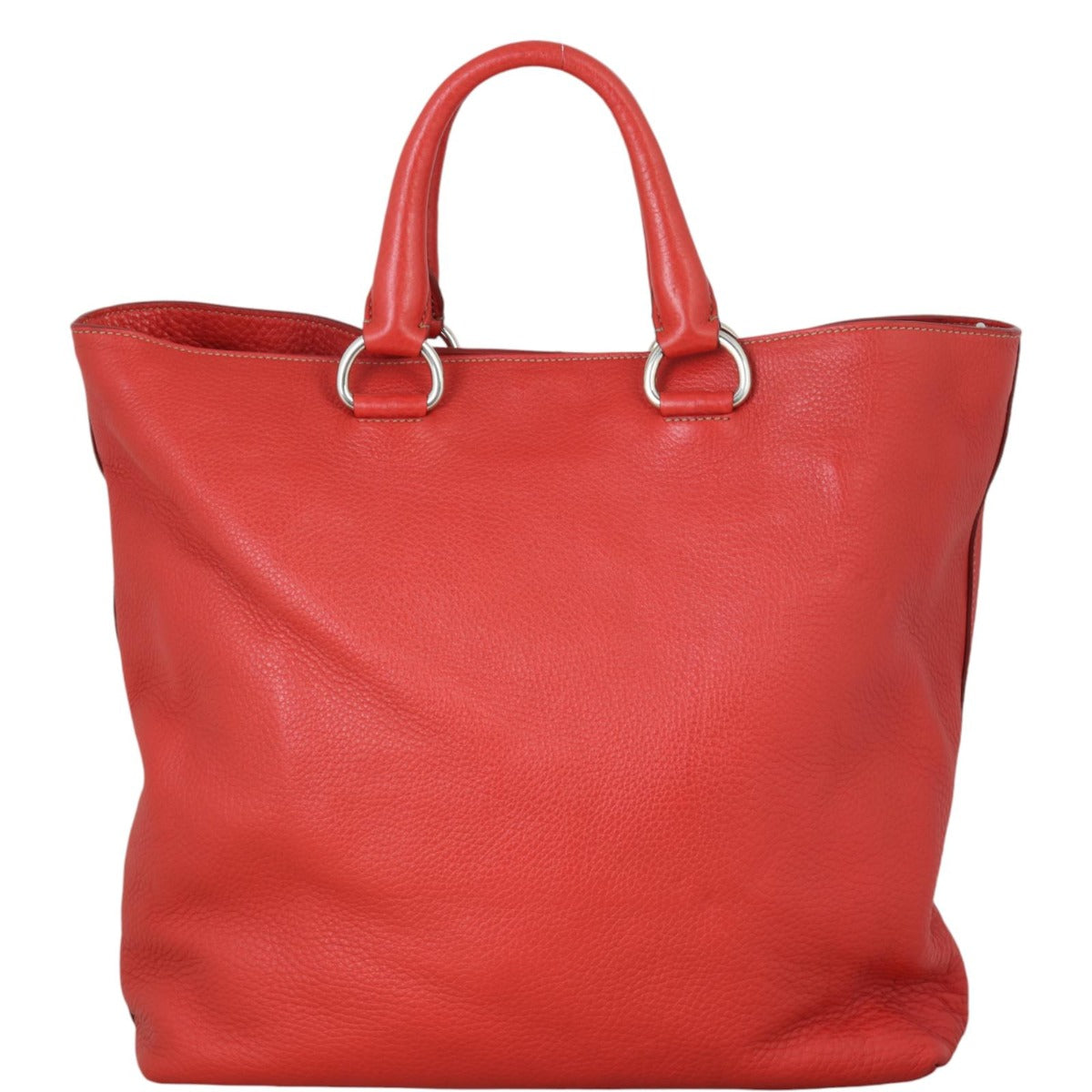 Prada Vitello Daino Tote