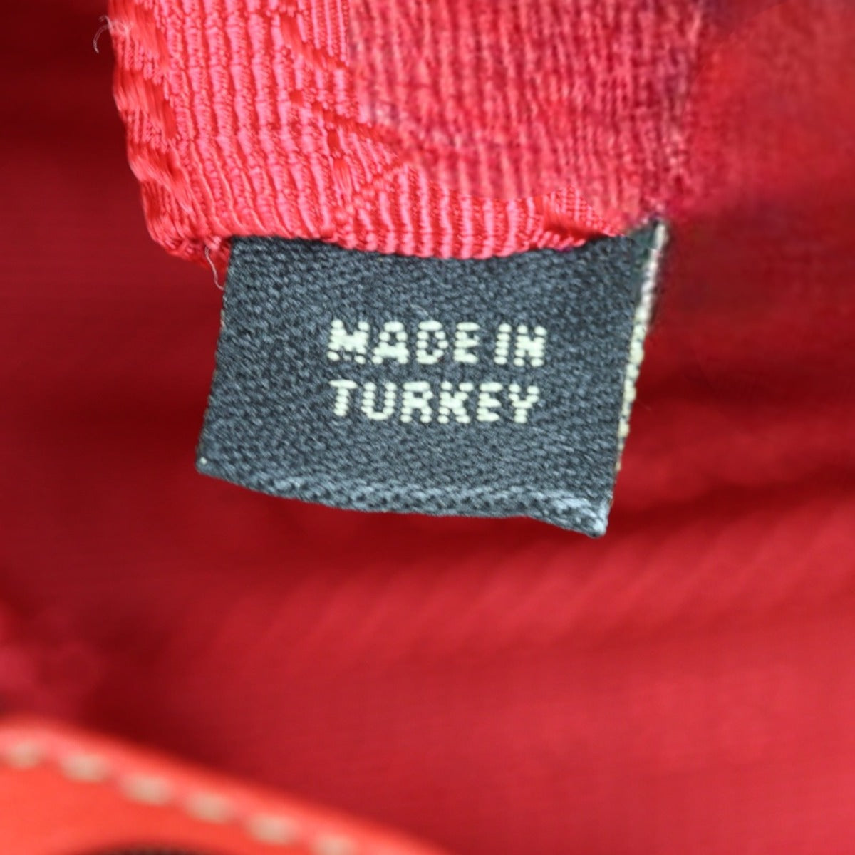 Prada Vitello Daino Tote