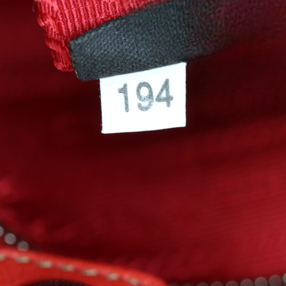 Prada Vitello Daino Tote