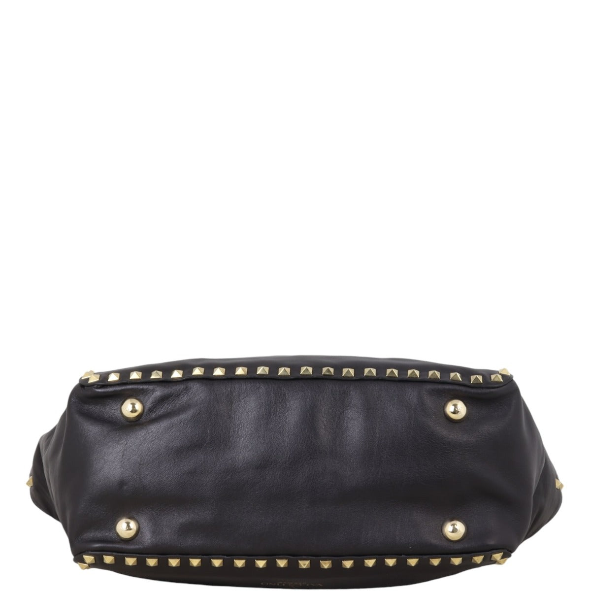 Valentino Rockstud Flap Tote