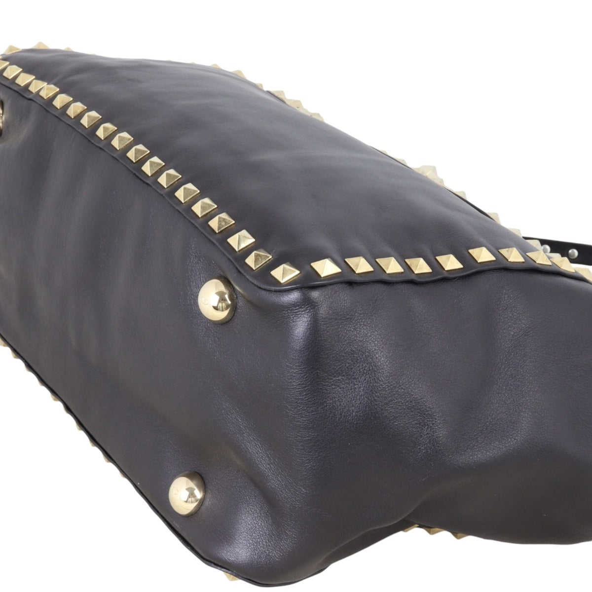 Valentino Rockstud Flap Tote