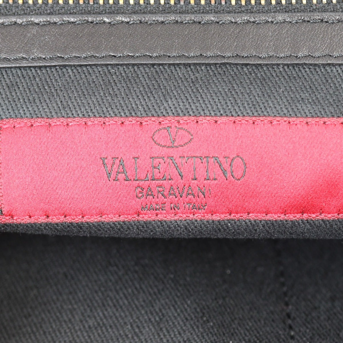 Valentino Rockstud Flap Tote