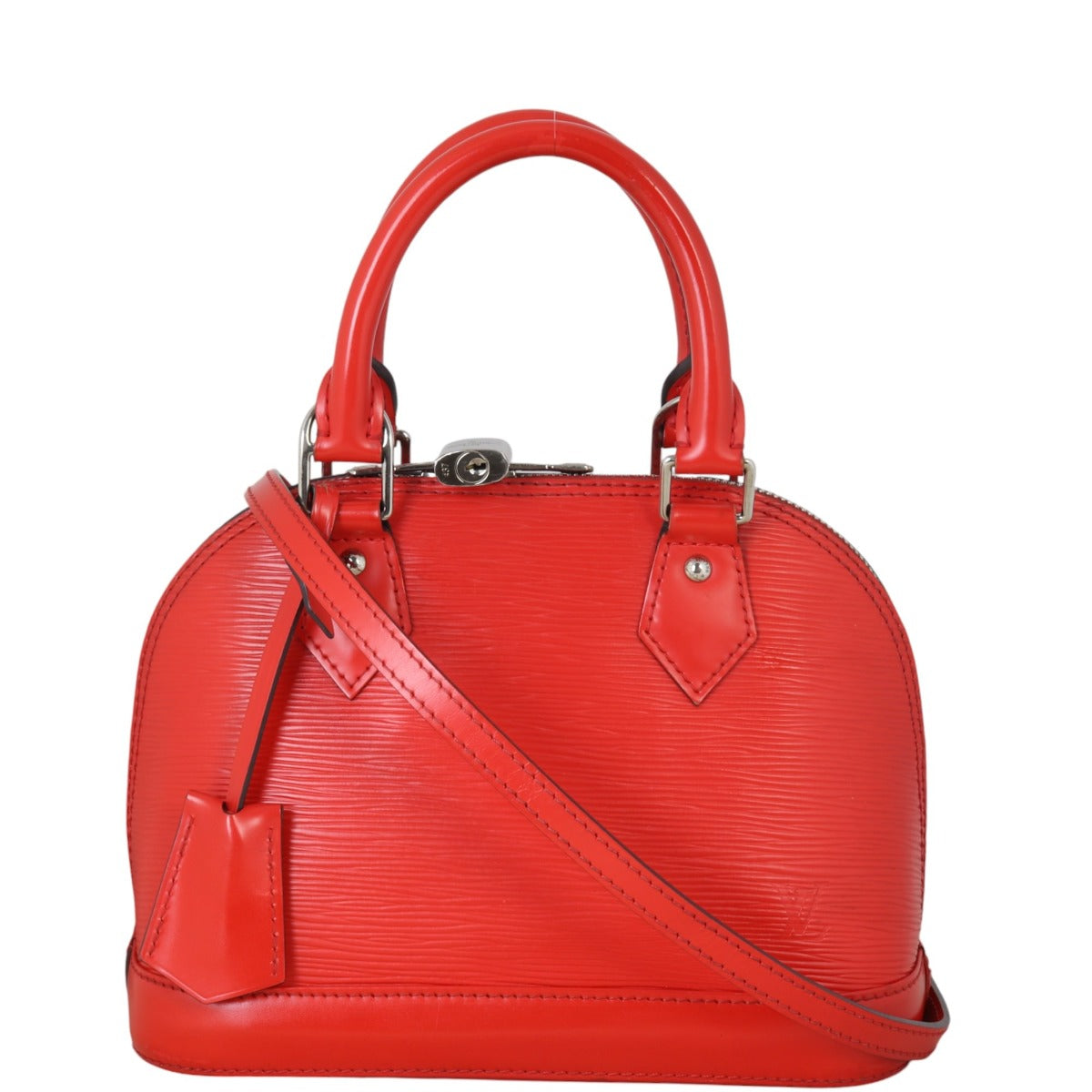 Louis Vuitton Alma BB Epi