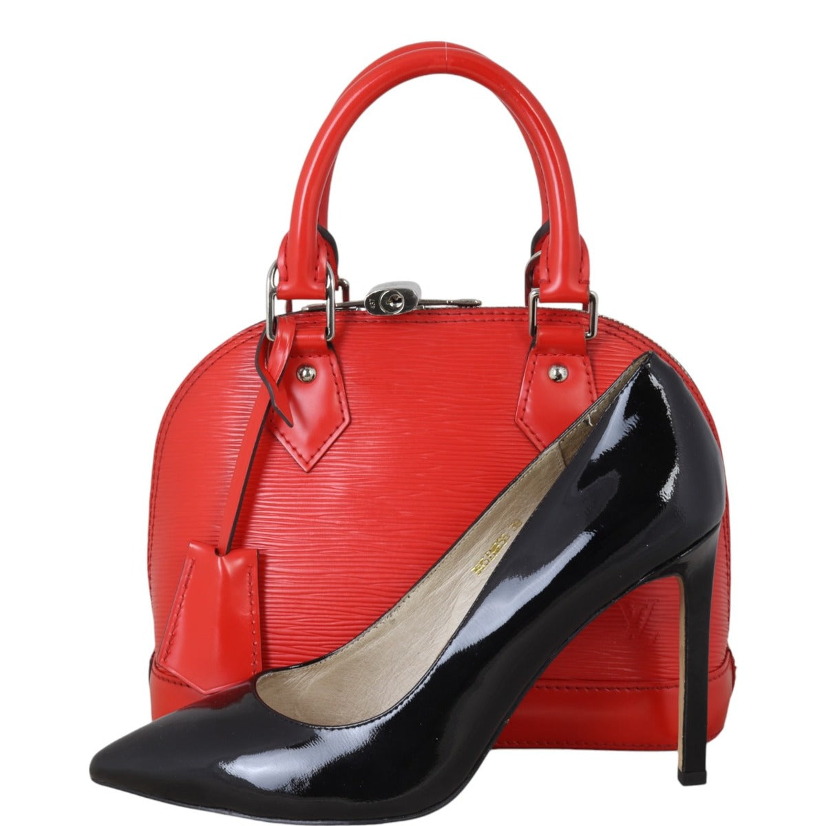 Louis Vuitton Alma BB Epi