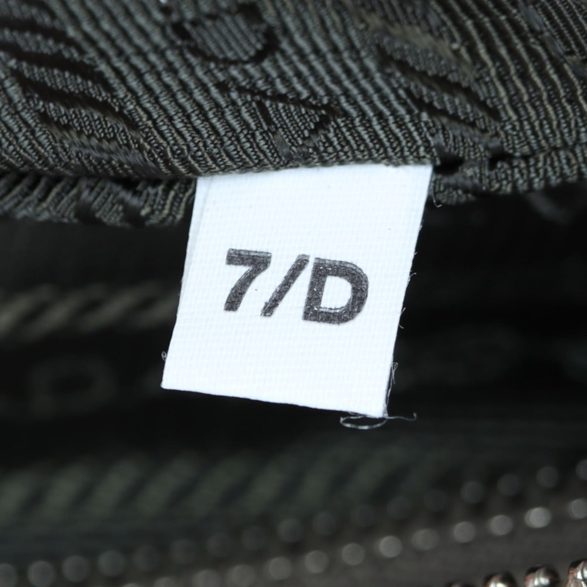 Prada Vitello Daino Bauletto Bag