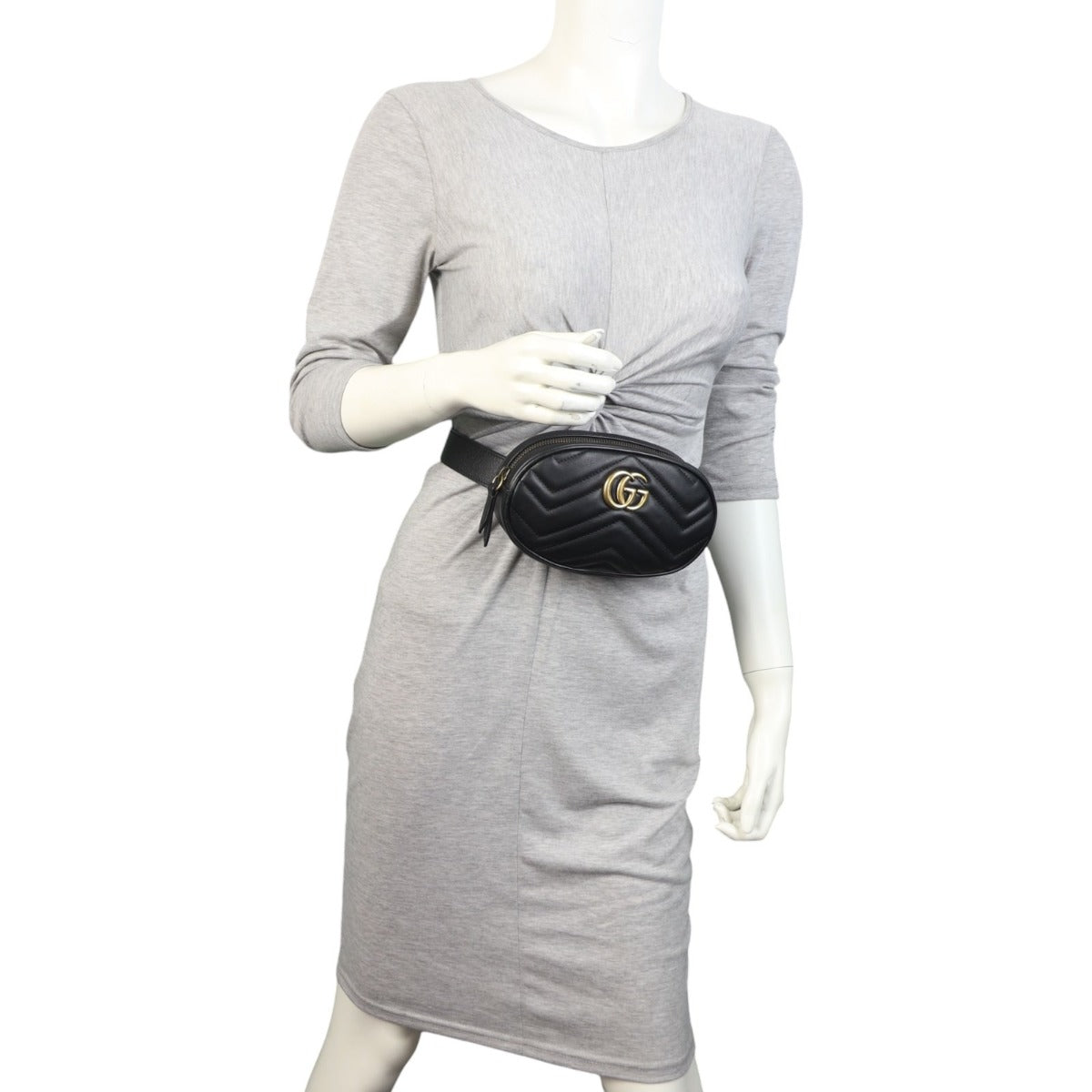 Gucci GG Marmont Belt Bag