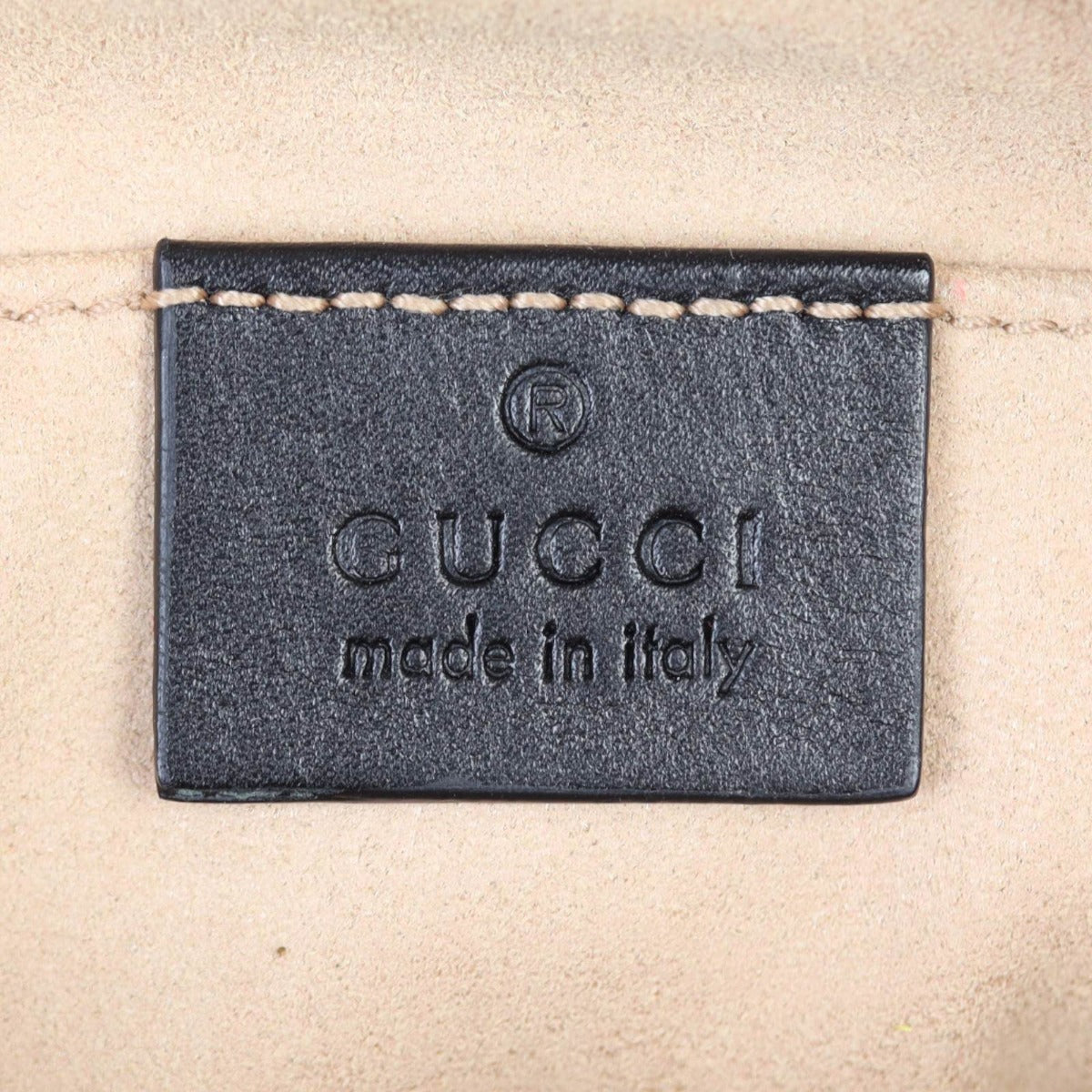 Gucci GG Marmont Belt Bag