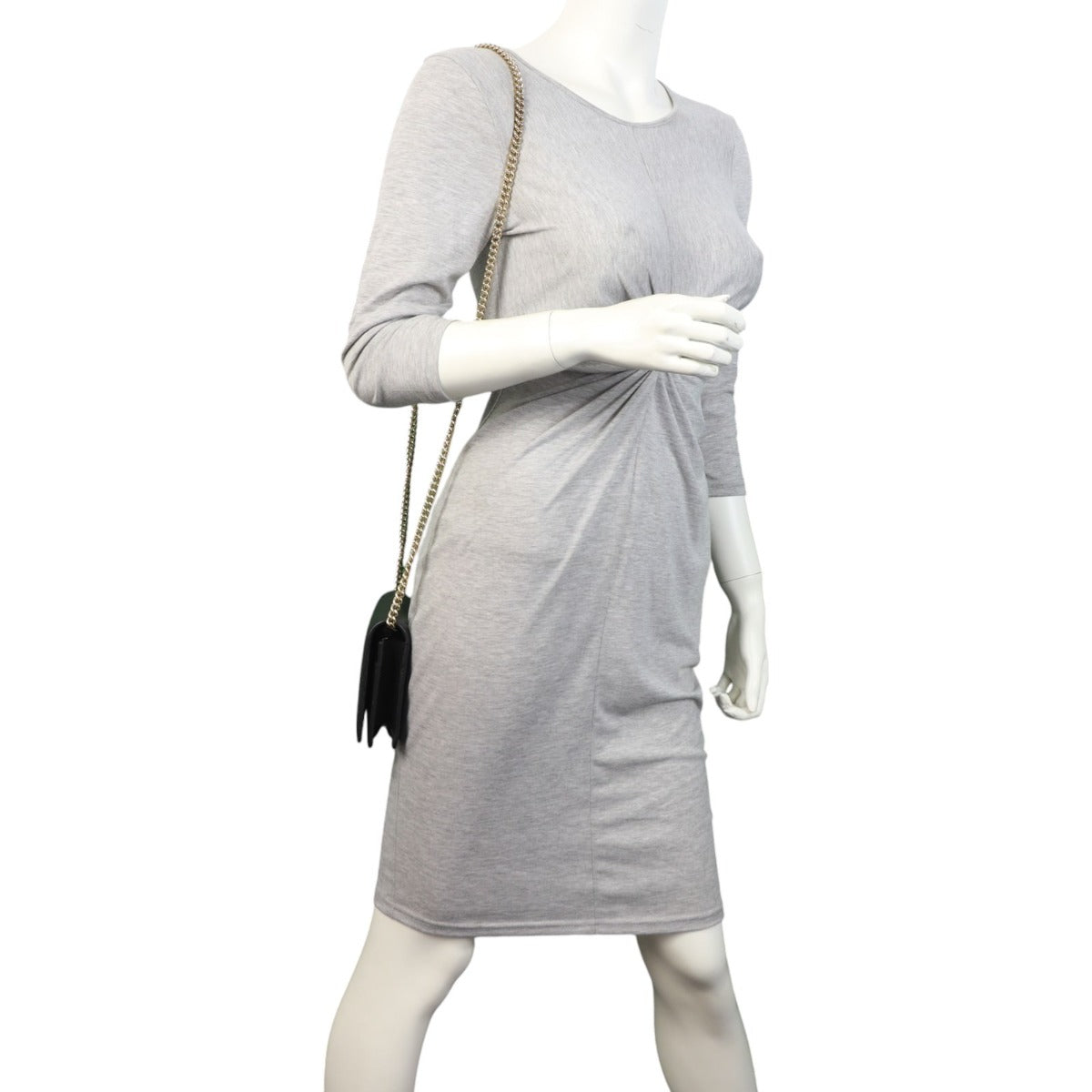 Gucci GG Marmont Chain Wallet