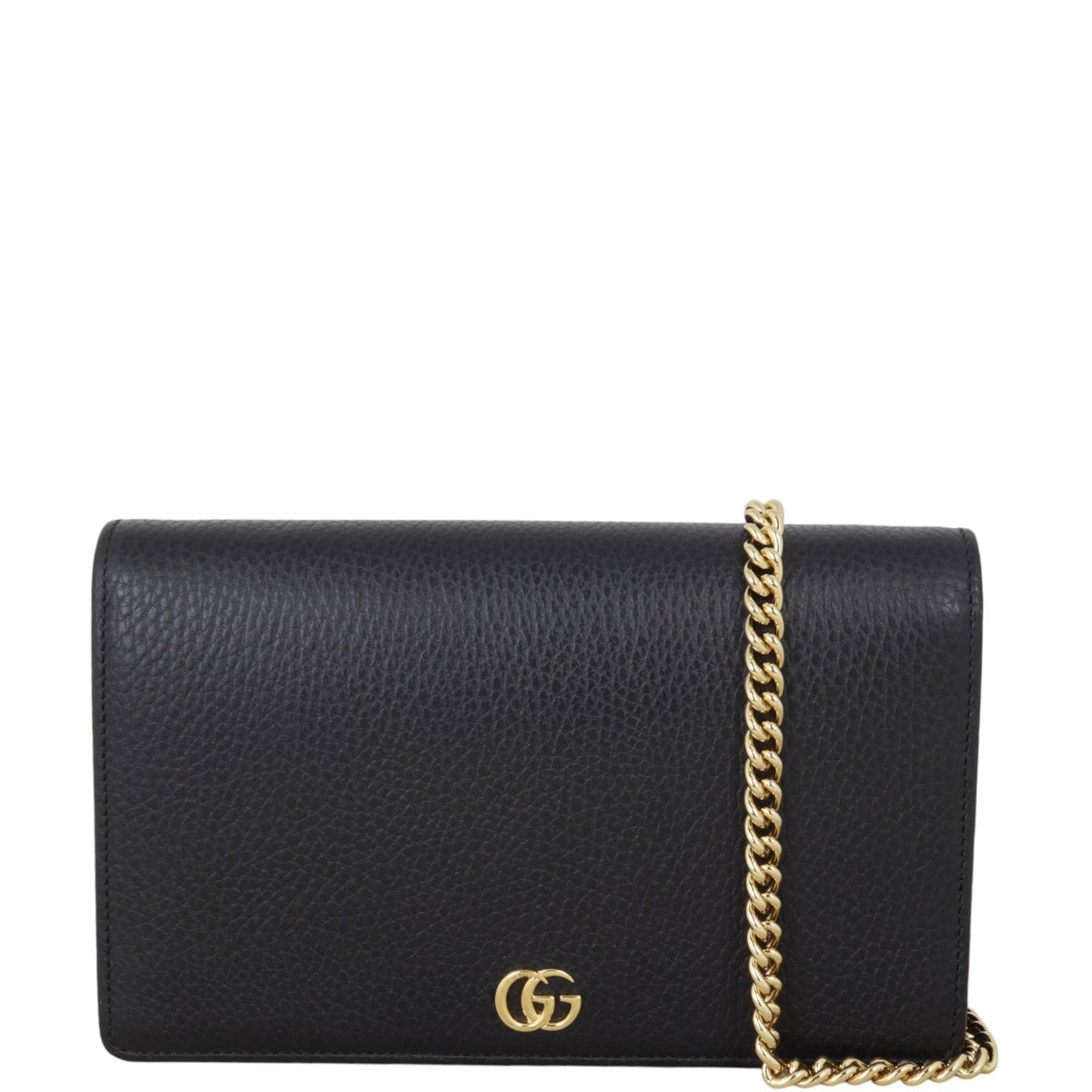 Gucci GG Marmont Chain Wallet