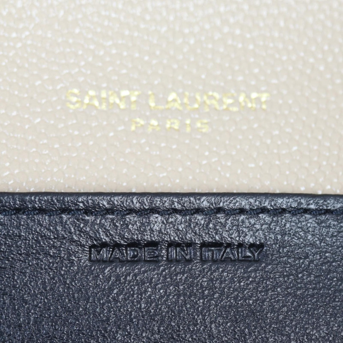 Saint Laurent Uptown Chain Wallet