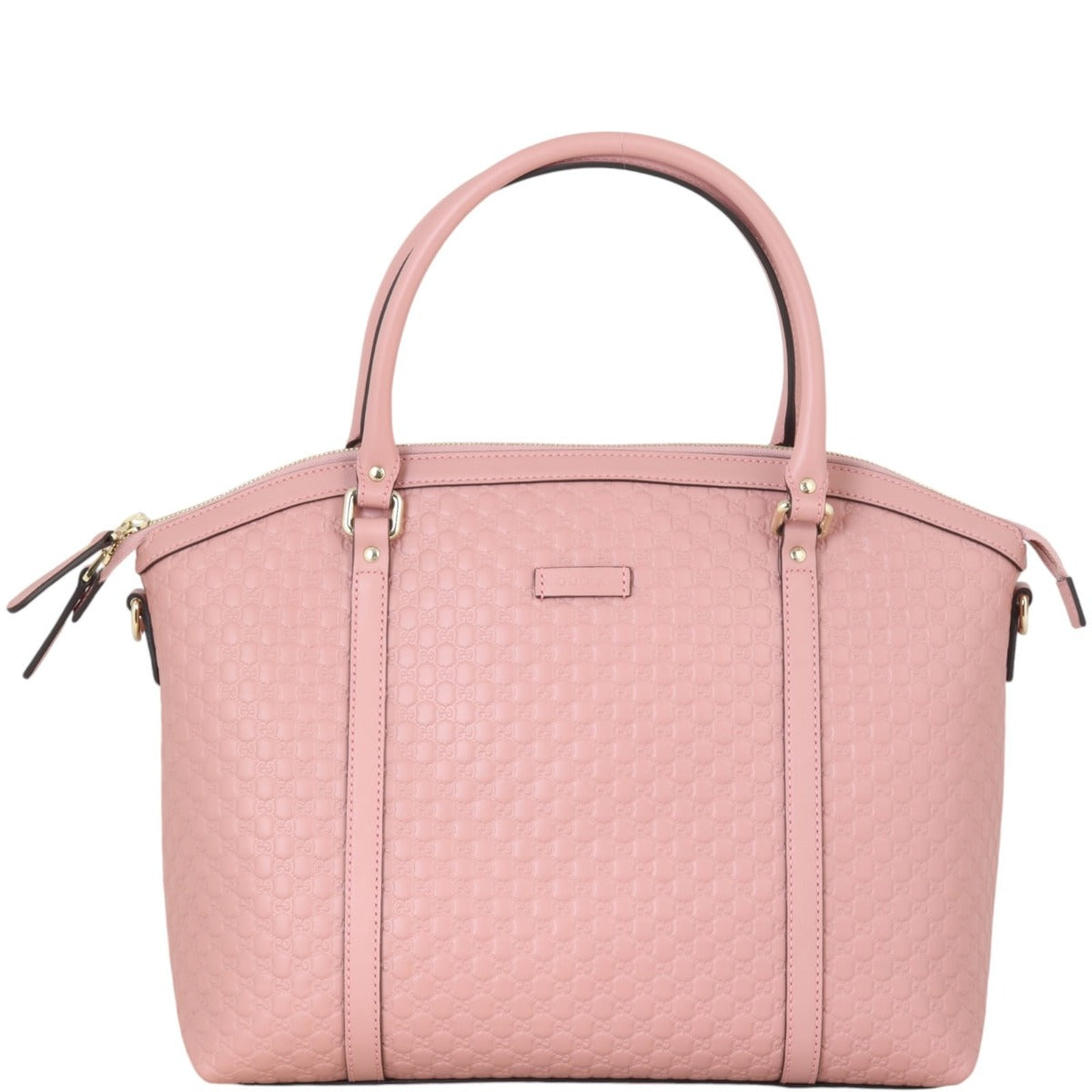 Gucci Microguccissima Zip Tote Large