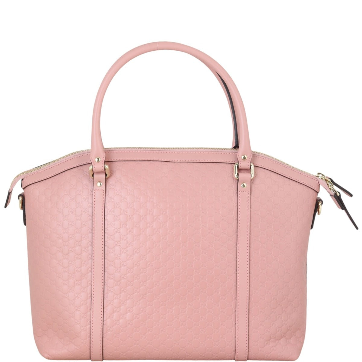 Gucci Microguccissima Zip Tote Large