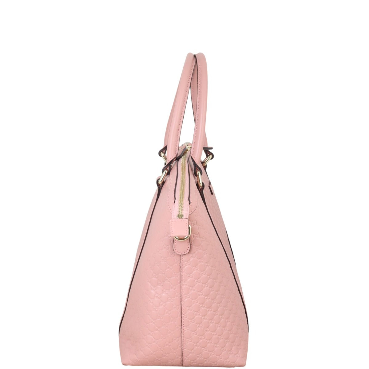 Gucci Microguccissima Zip Tote Large