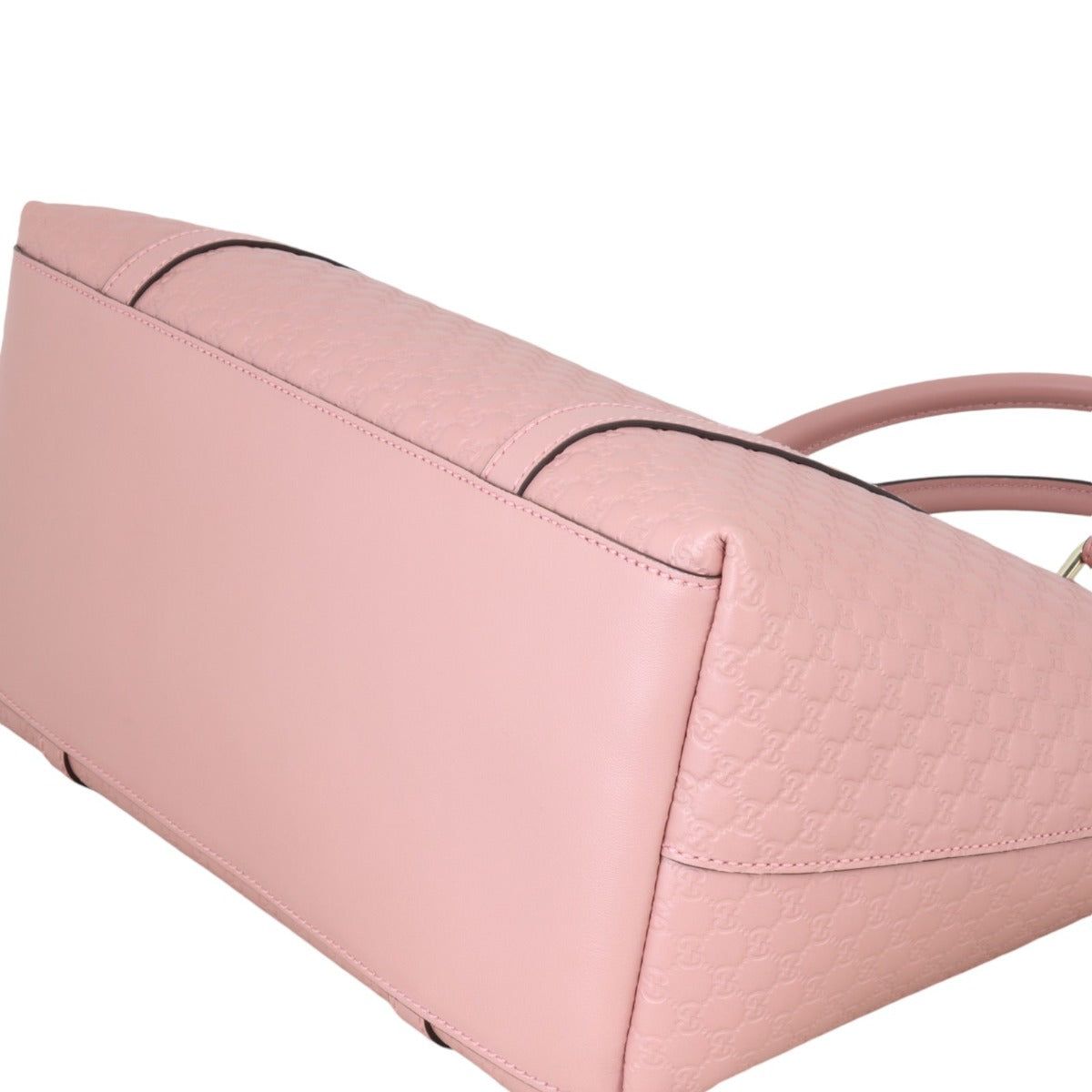 Gucci Microguccissima Zip Tote Large