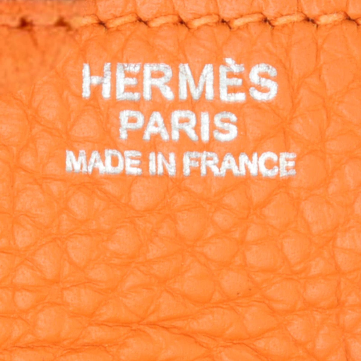 Hermes Lindy 34 Clemence