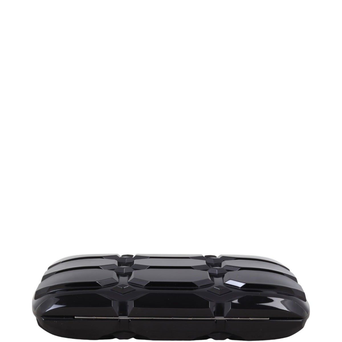 Gucci Aristographic Plexiglass Clutch