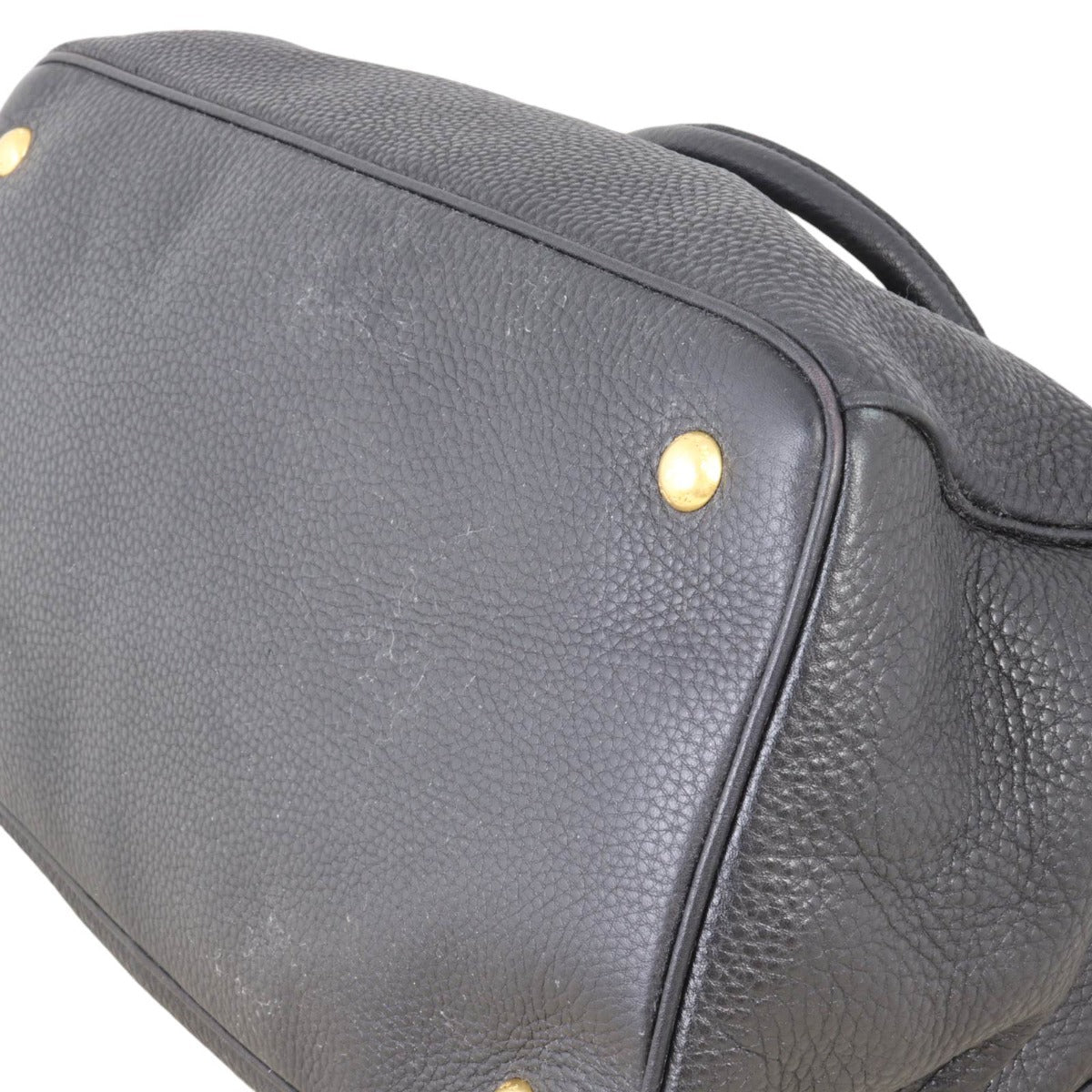 Prada Vitello Daino Tote