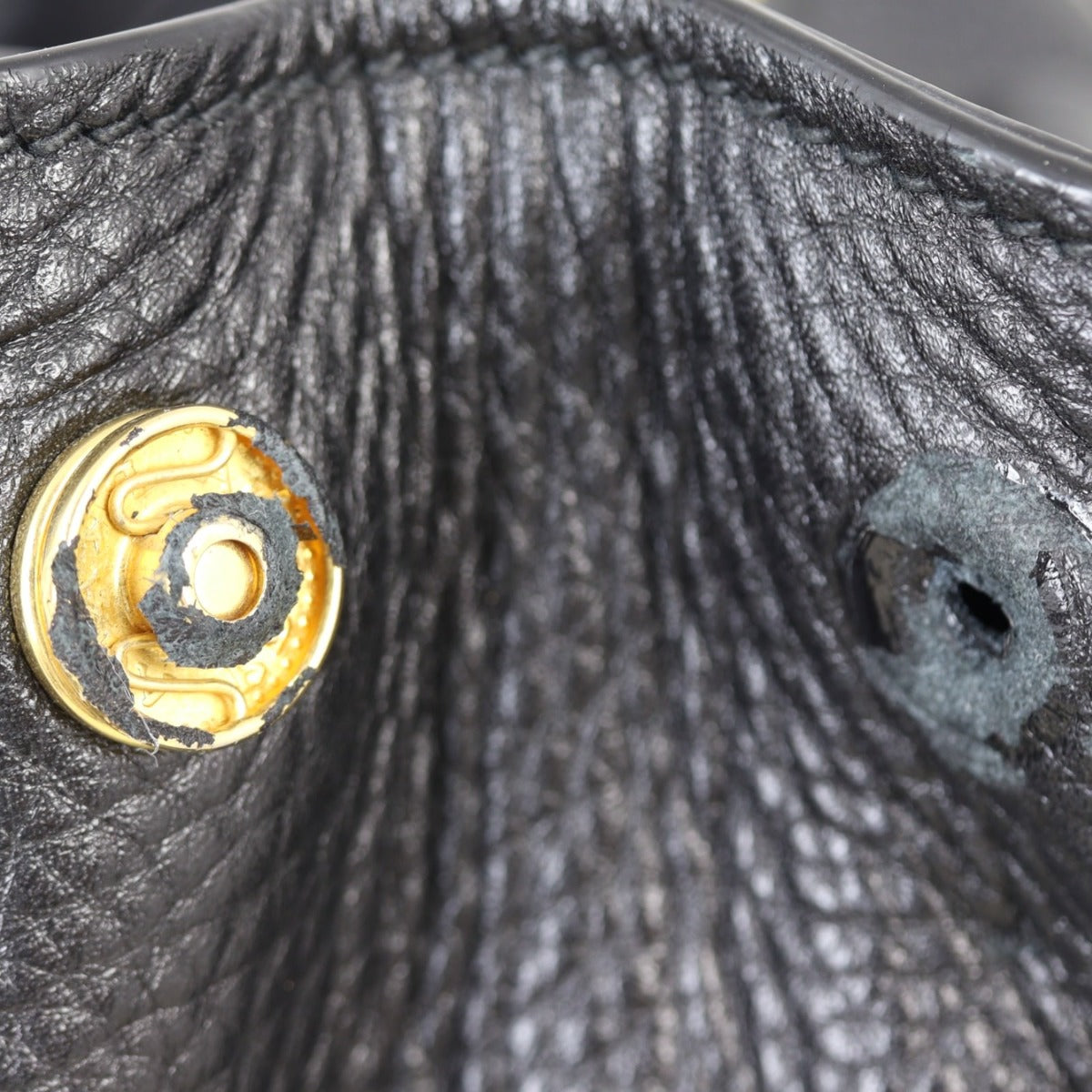 Prada Vitello Daino Tote