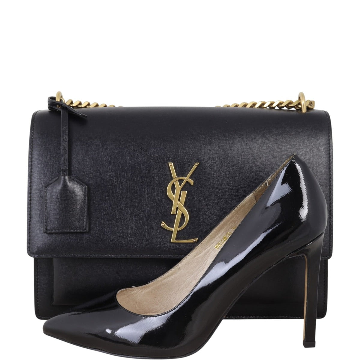 Saint Laurent Sunset Large