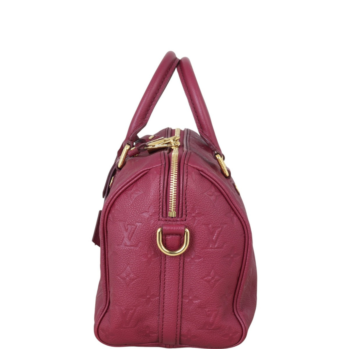 Louis Vuitton Speedy 25 Bandouliere Monogram Empreinte