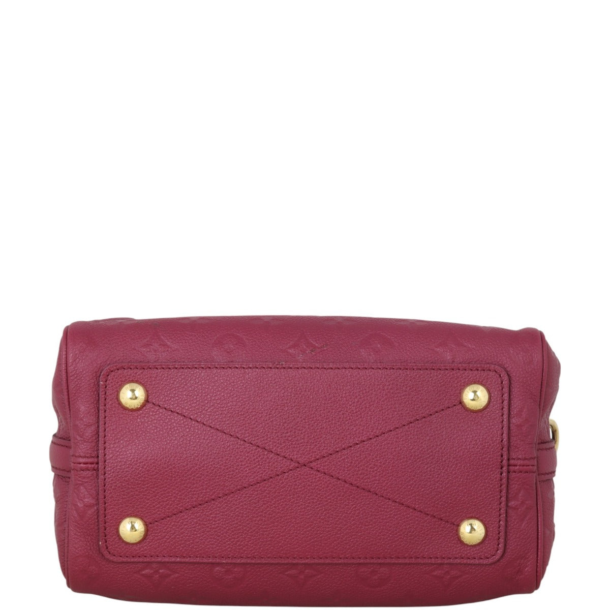 Louis Vuitton Speedy 25 Bandouliere Monogram Empreinte