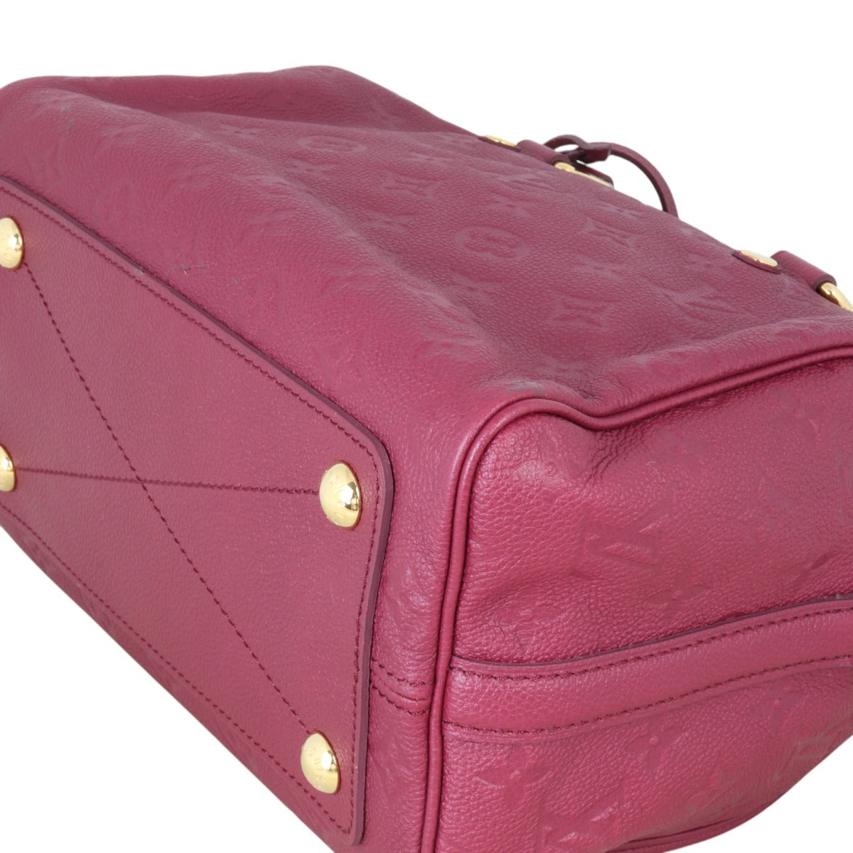 Louis Vuitton Speedy 25 Bandouliere Monogram Empreinte