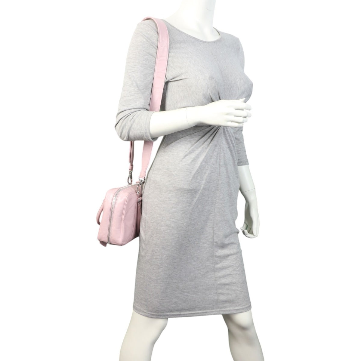 Prada Re-Edition 2001 Nappa Antique Handle Bag Small