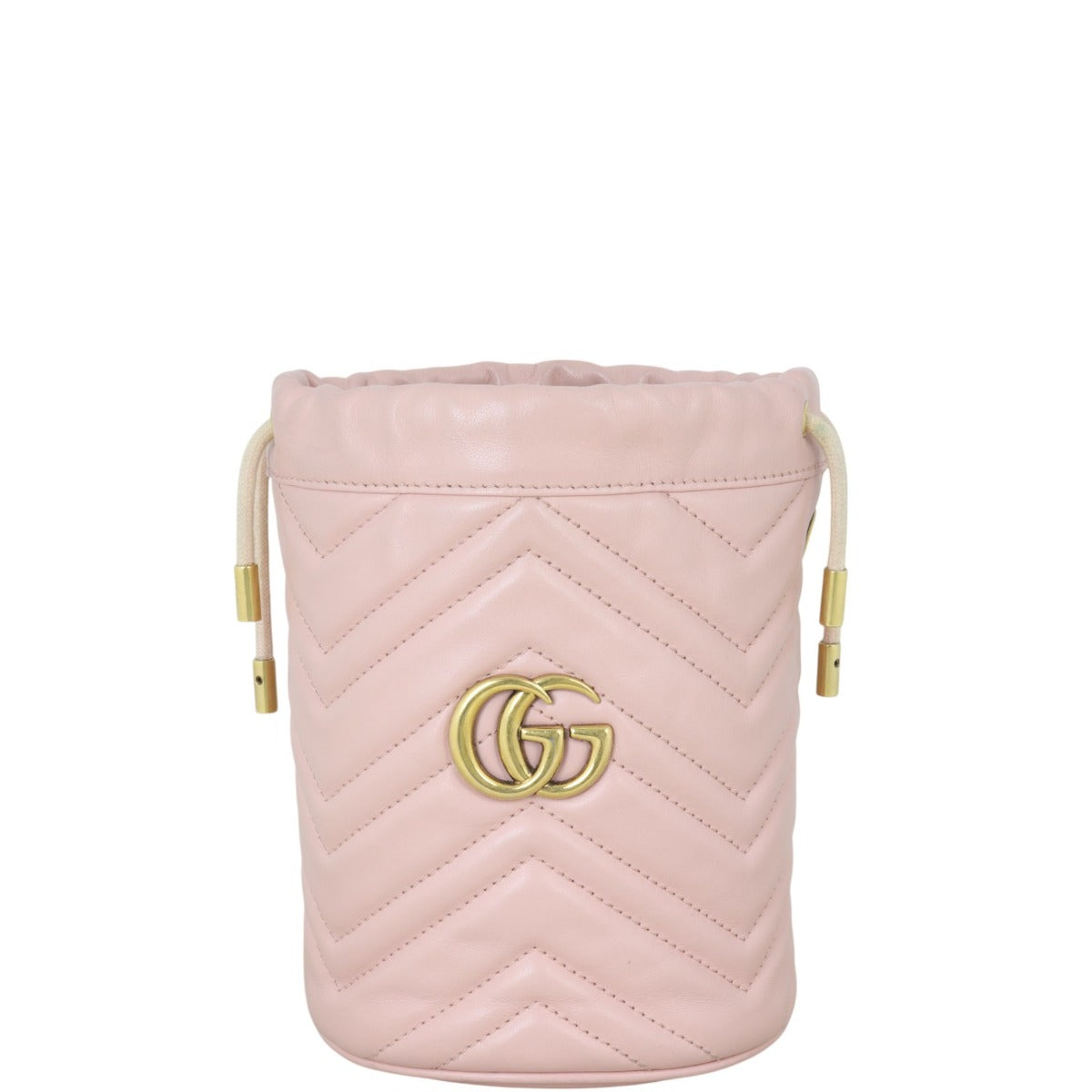 Gucci GG Marmont Mini Bucket Bag