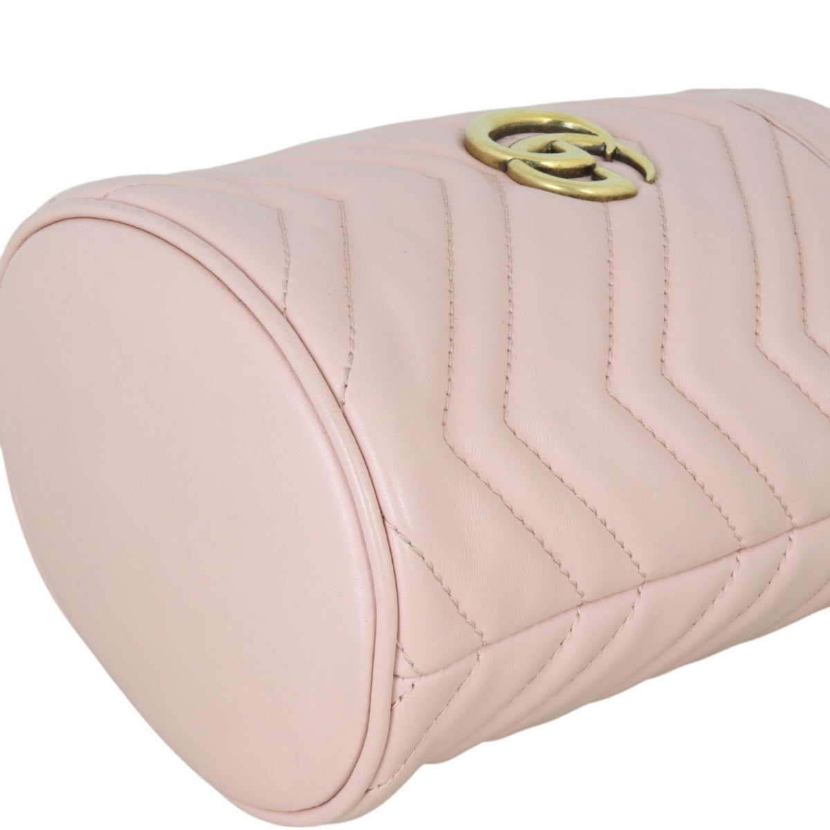 Gucci GG Marmont Mini Bucket Bag