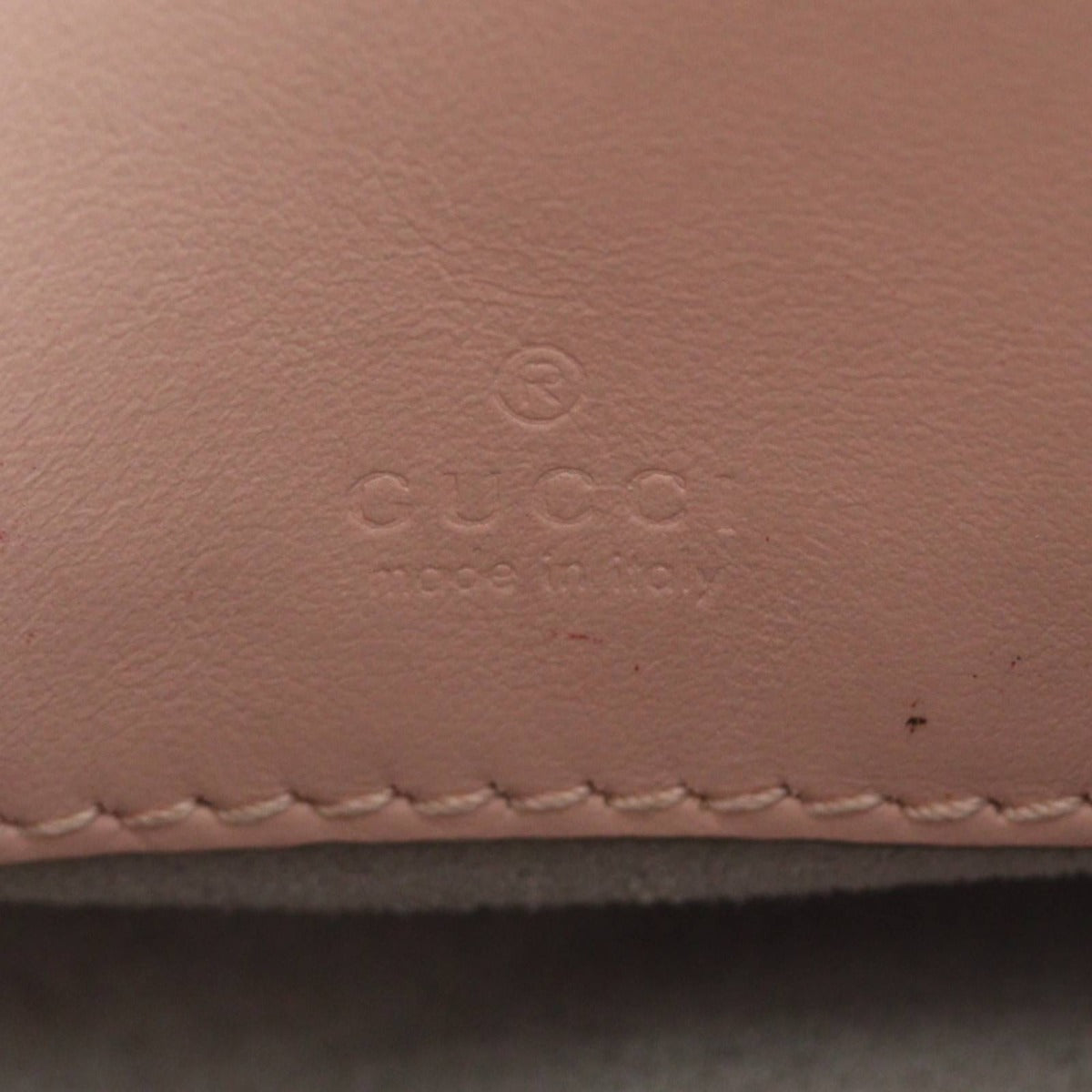 Gucci GG Marmont Mini Bucket Bag