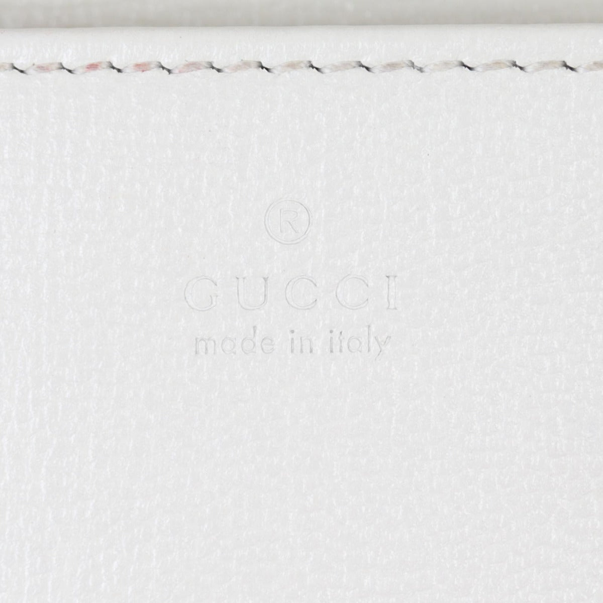 Gucci GG Supreme Horsebit 1955 Chain Wallet