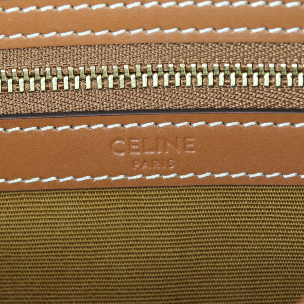 Celine Cabas Small Triomphe
