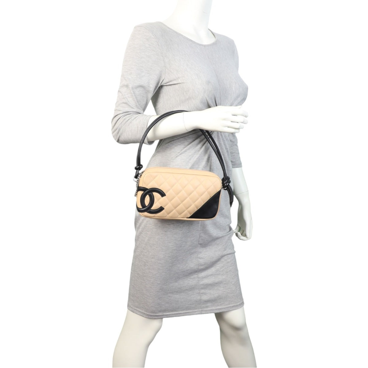 Chanel Ligne Cambon Pochette