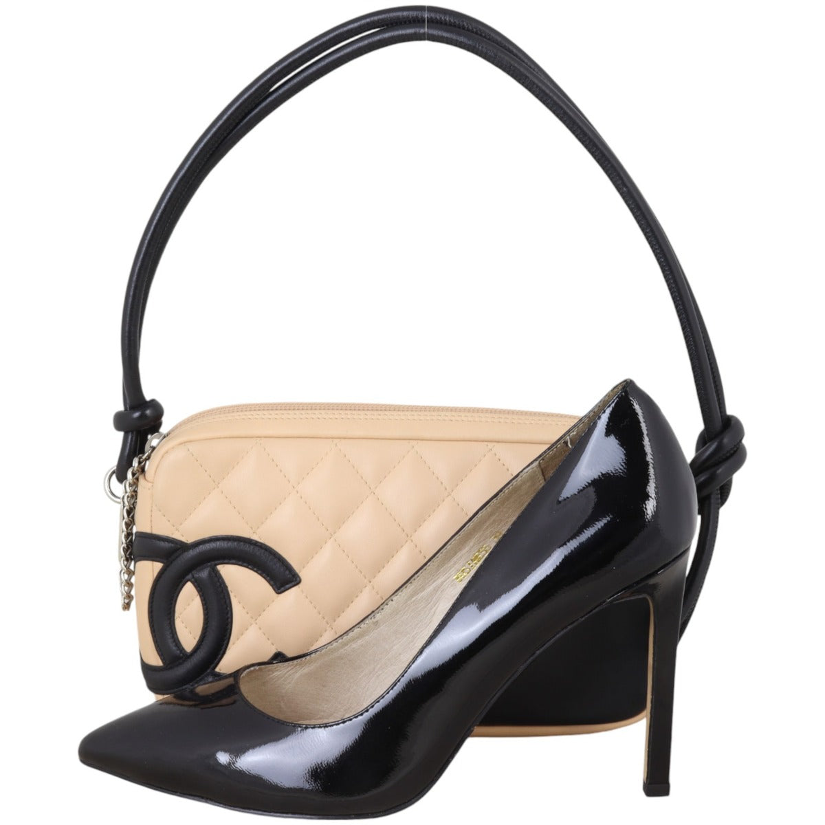 Chanel Ligne Cambon Pochette