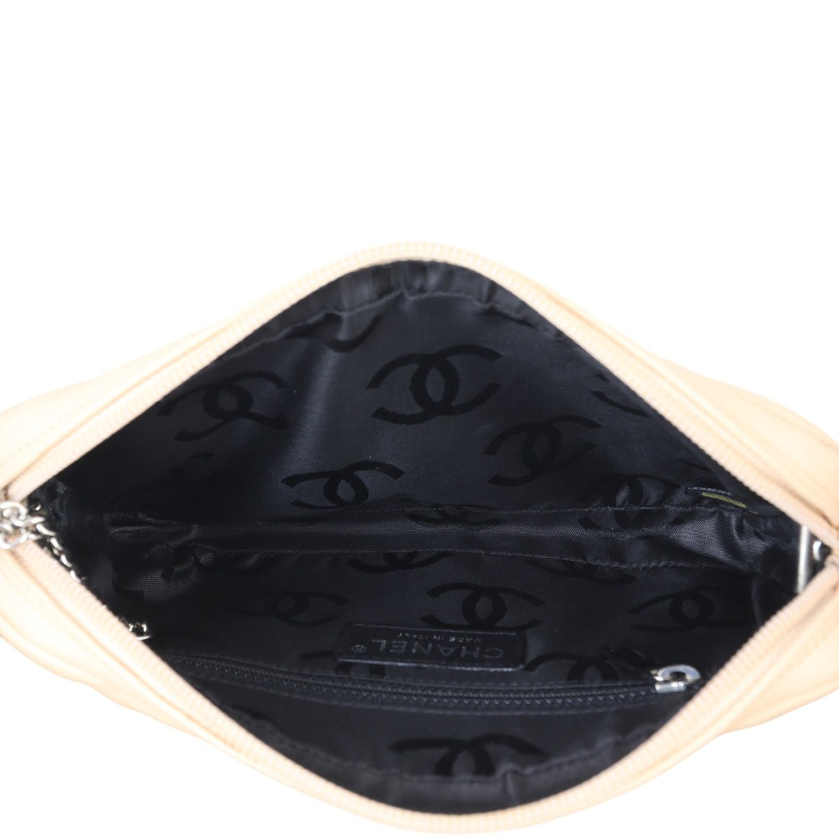 Chanel Ligne Cambon Pochette