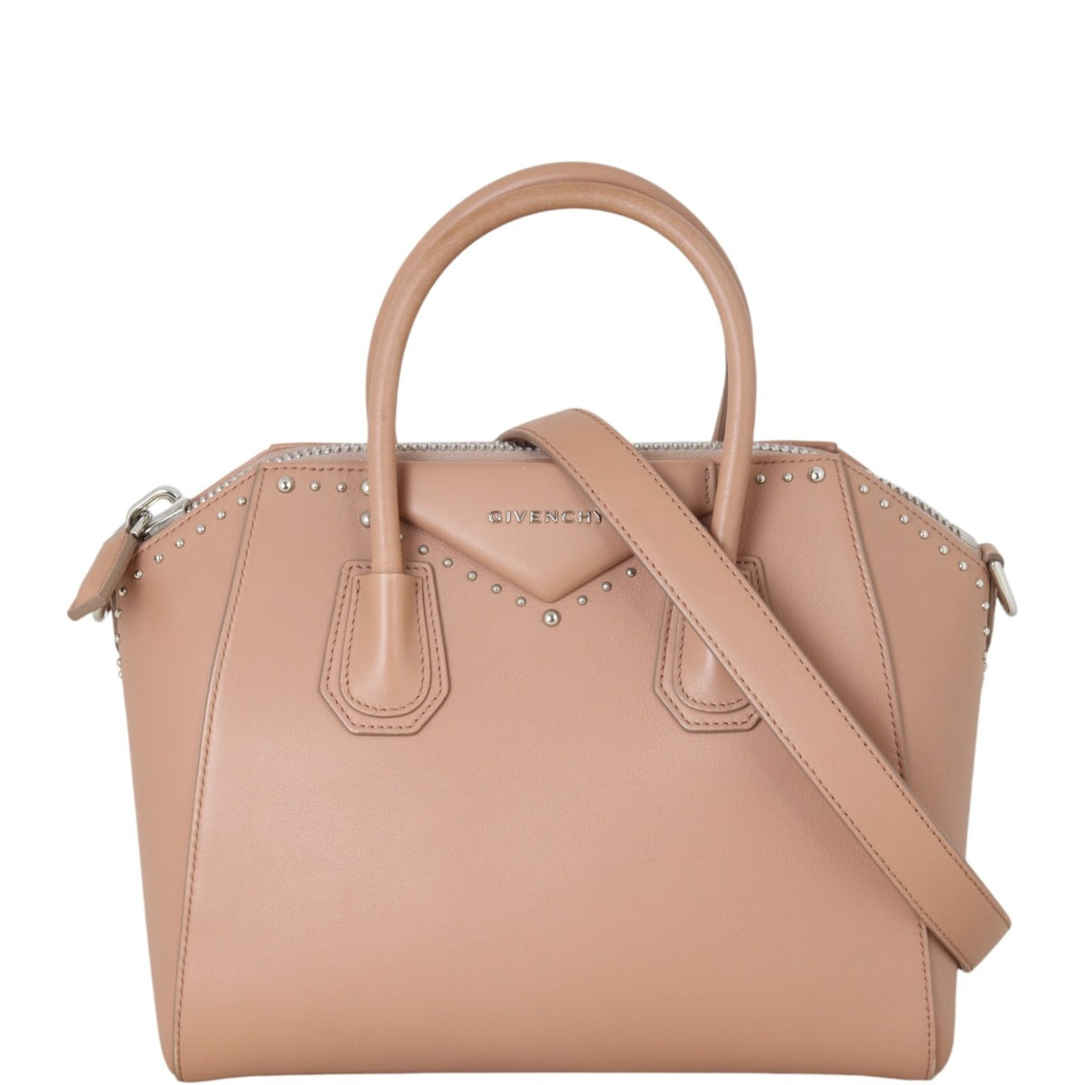 Givenchy Antigona Small Studded