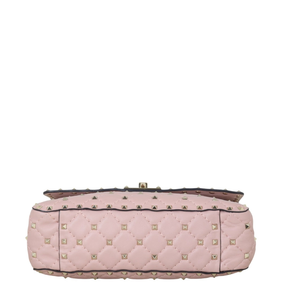 Valentino Rockstud Spike Medium Shoulder Bag