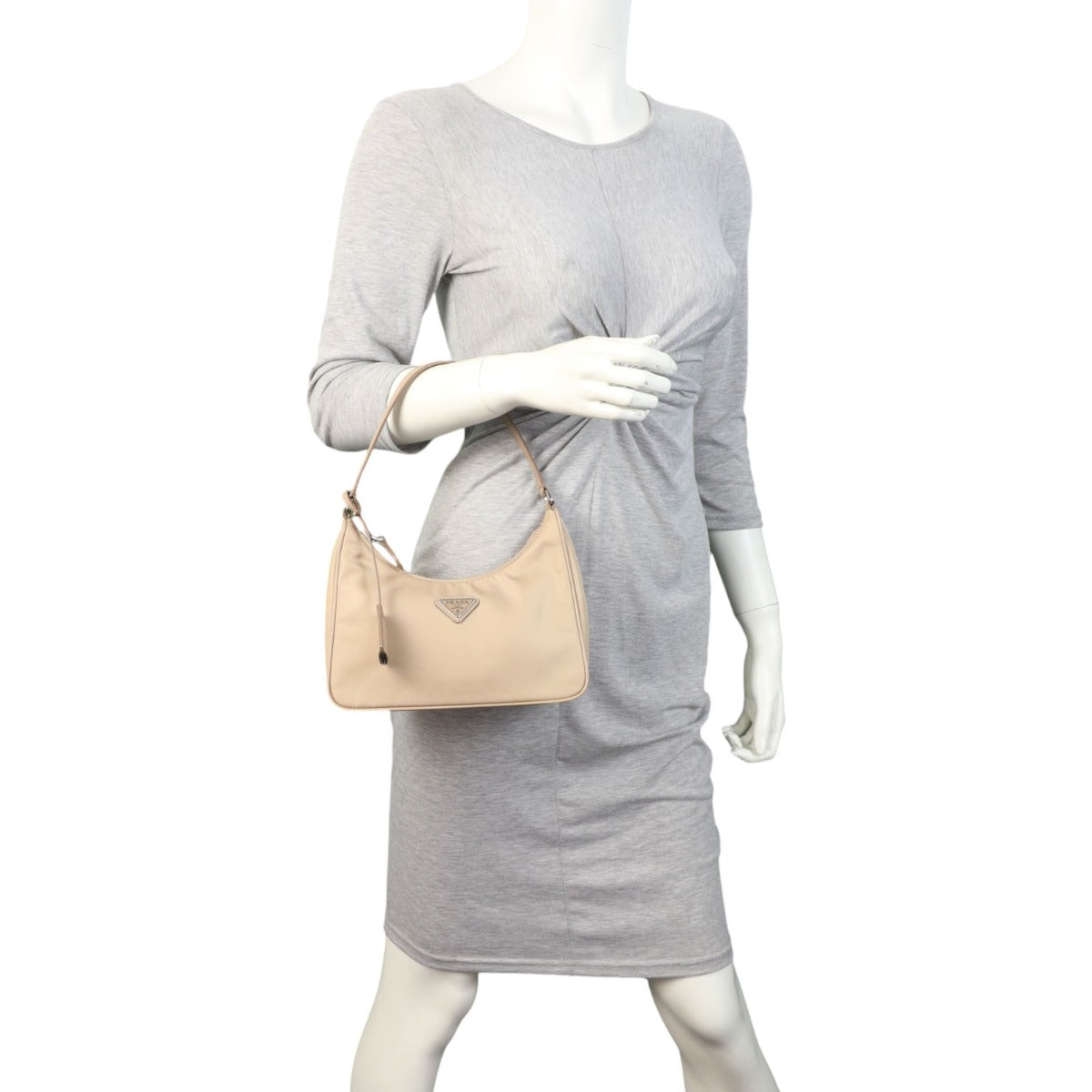 Prada Re-Edition 2005 Tessuto Mini Bag