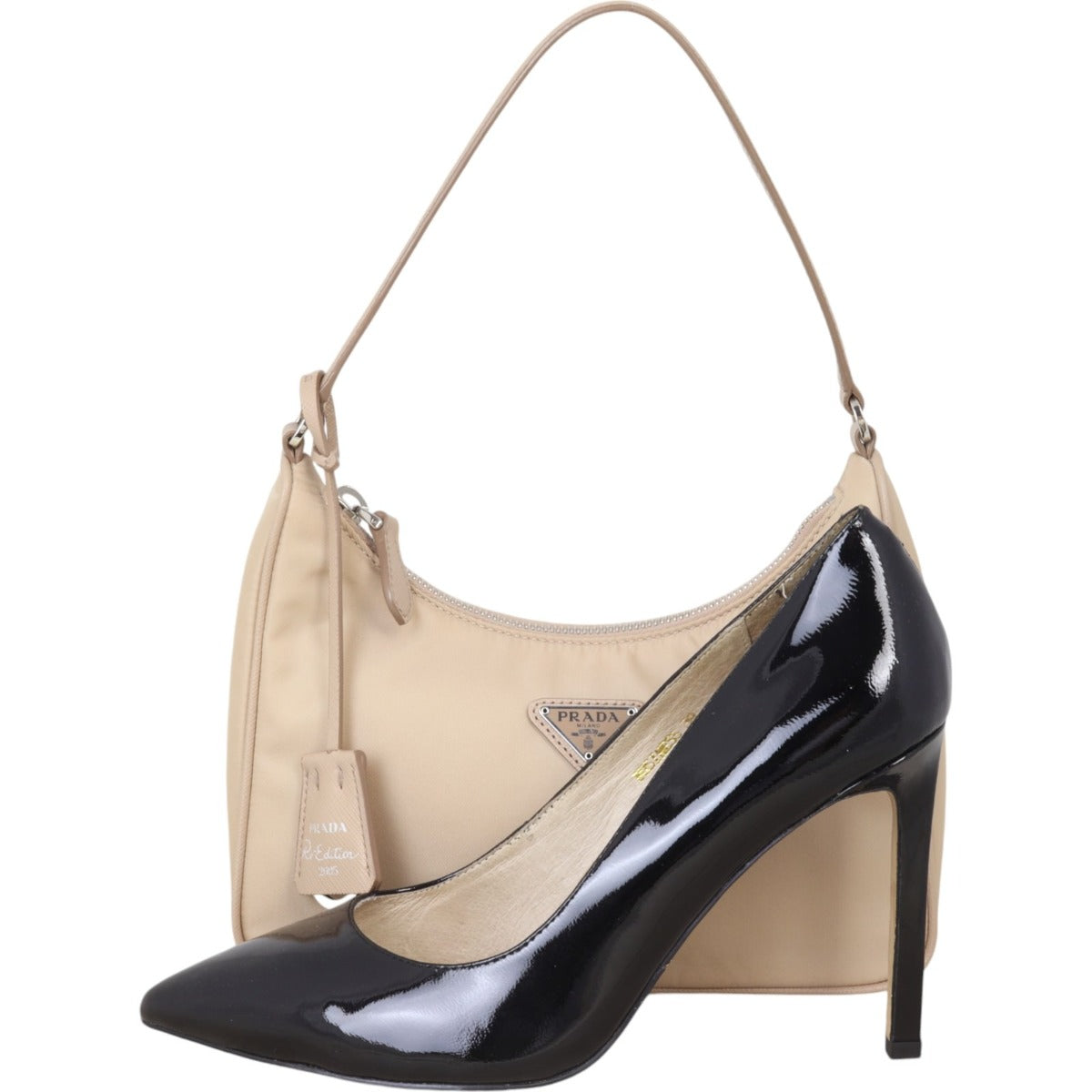 Prada Re-Edition 2005 Tessuto Mini Bag