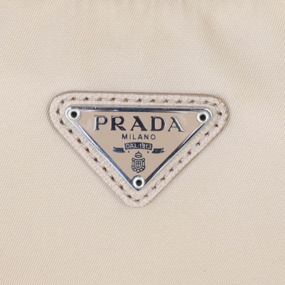Prada Re-Edition 2005 Tessuto Mini Bag