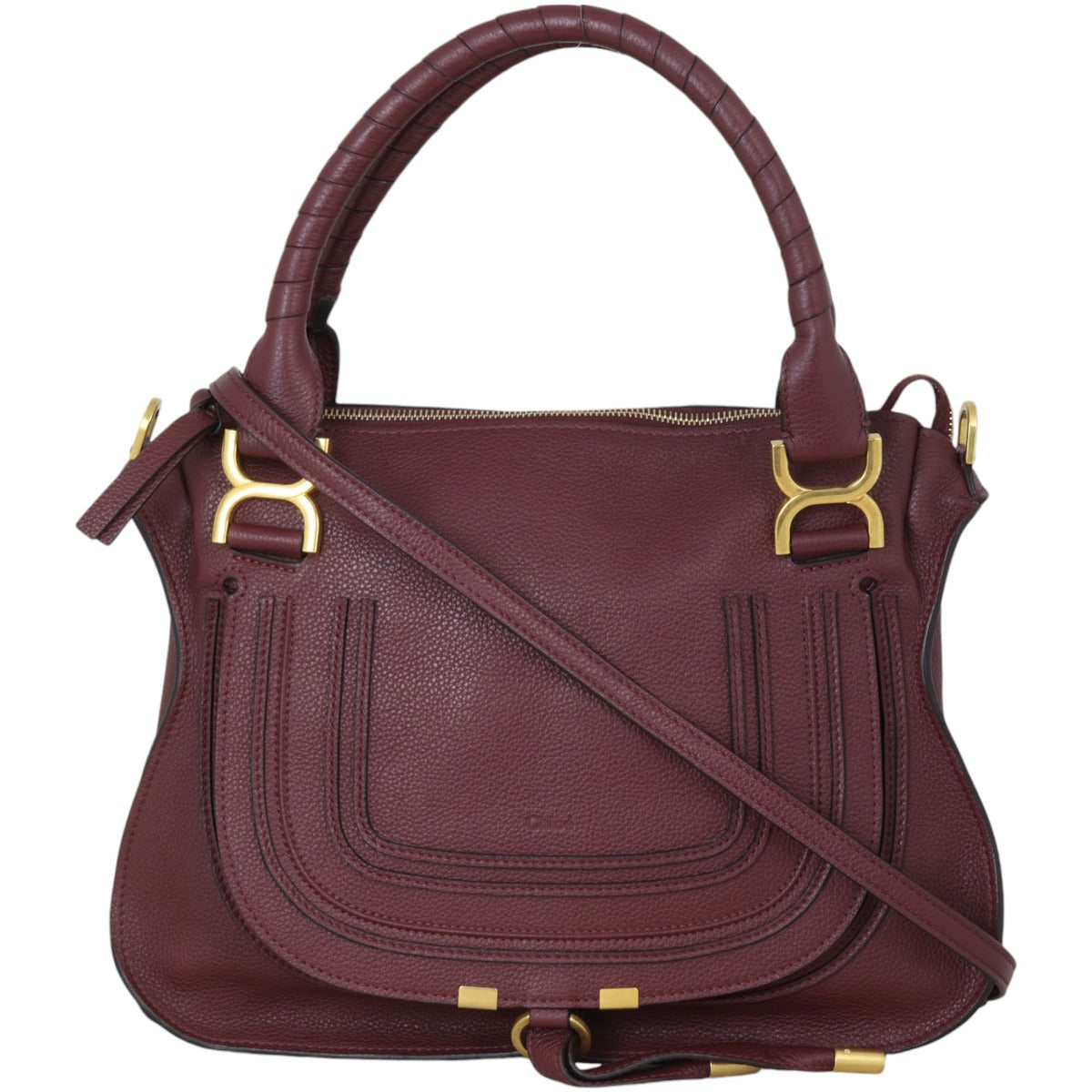 Chloe Marcie Satchel Medium