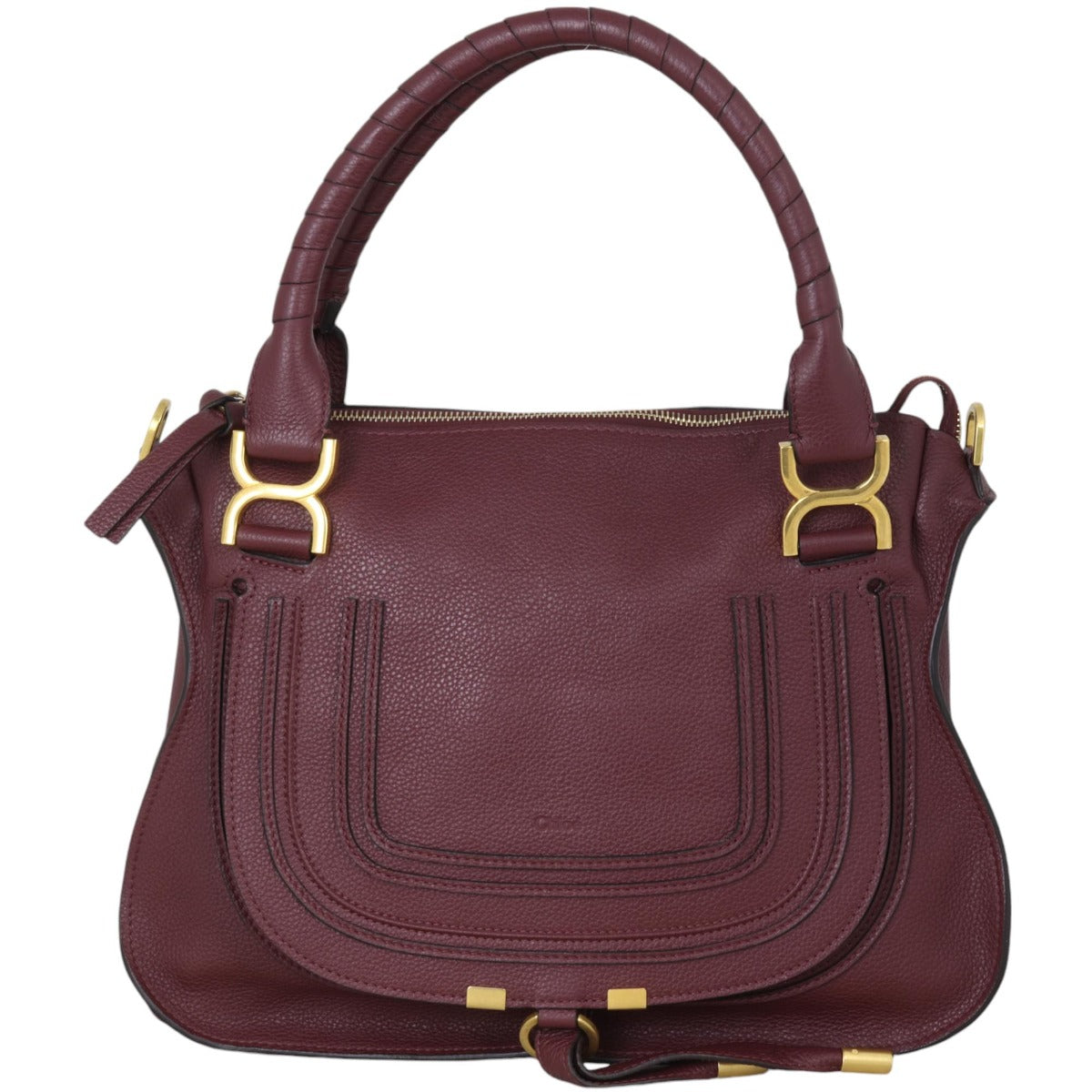 Chloe Marcie Satchel Medium