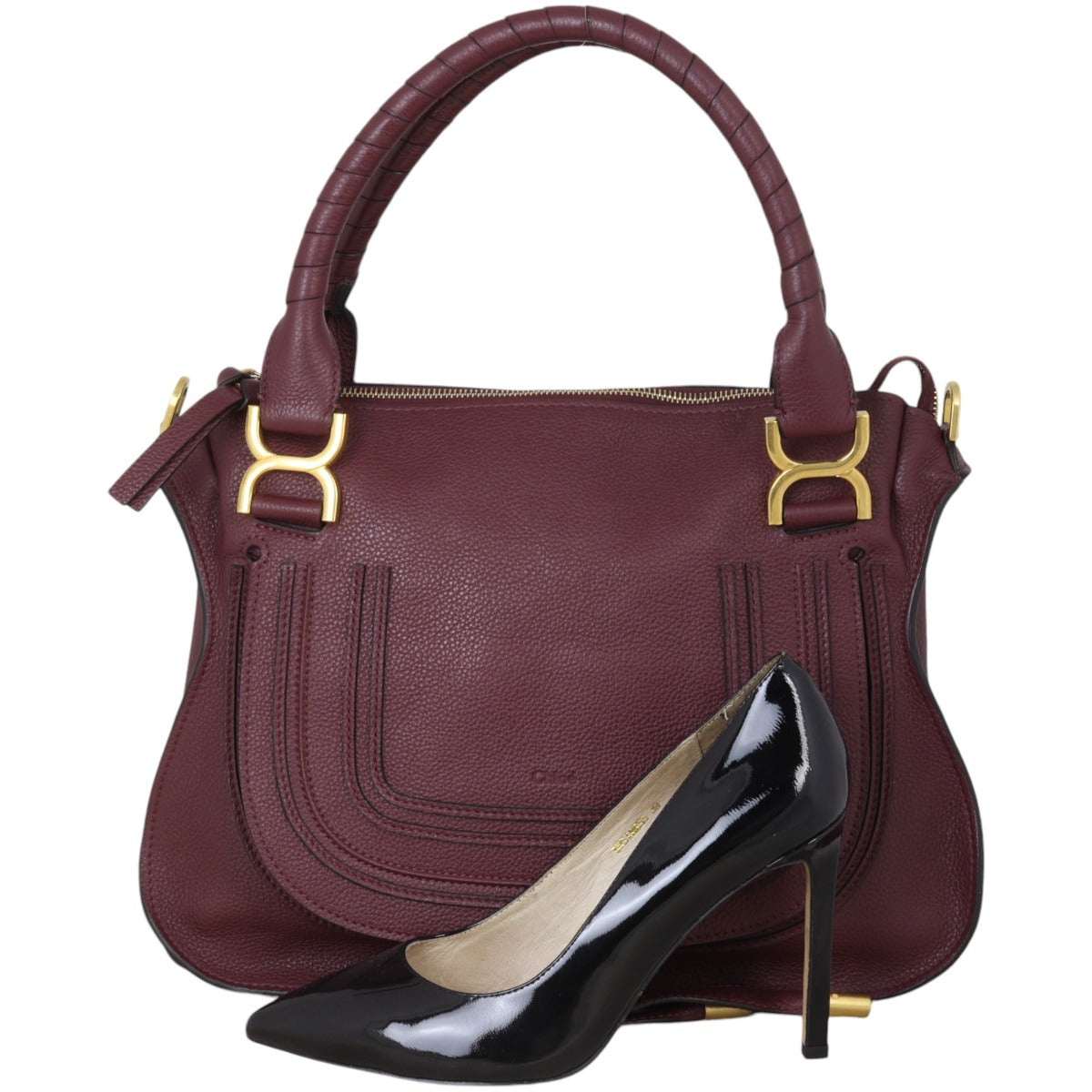 Chloe Marcie Satchel Medium